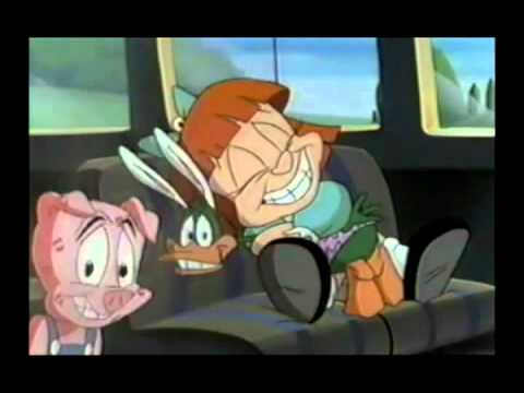 WB ☺ Tiny Toons Adventures - Spring Break outro