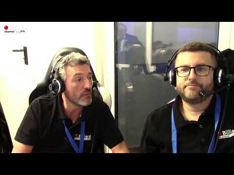 Marginesu Giacomo VS David Nicolas - 25 World Championship 5-Pins 2022 Calangianus