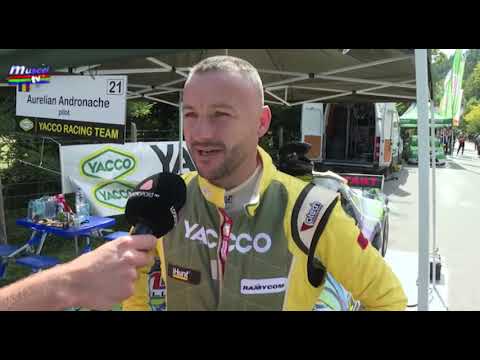 Jurnal MUSCEL TV 21.09.2021 Sport - Viteza în coastă - piloți musceleni în concurs