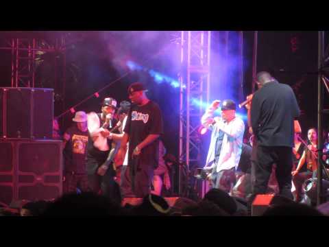 Wu-Tang Clan - 7th Chamber (Live @ Coachella Weekend 2 in Indio, Ca 4.21.2013)