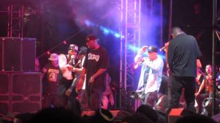 Wu-Tang Clan - 7th Chamber (Live @ Coachella Weekend 2 in Indio, Ca 4.21.2013)