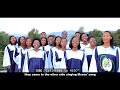 INDIRIMBO MOSE by Hallelujah Family Choir Full HD DVD 8 Gisenyi GATES OF HOPE SDA St NARADA Pro 2024