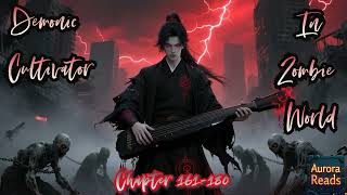 Demonic Cultivator in Zombie World – Rise Through Death || Chapter 161-180 [AUDIO STORY]
