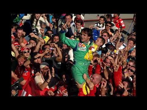 Vitória de Felipe Massa no Grande Prêmio do Brasil de Fórmula 1 de 2006