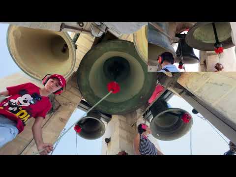 Mota 1 ta' 12:00pm - Ħal Lija Kristu Salvatur - Festa Titulari 2022- 5 Qniepen