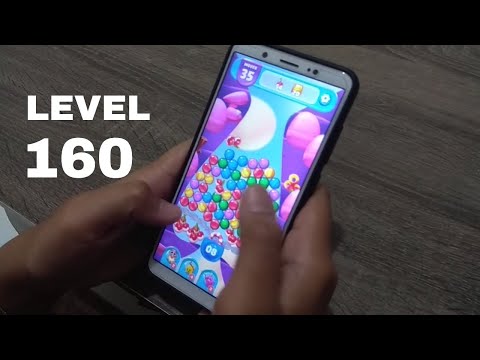Sugar Blast Level 160 - Android Gameplay