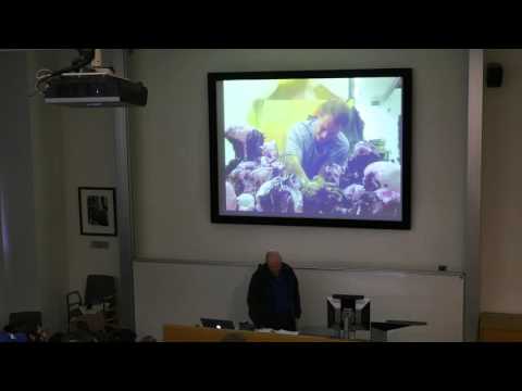 Slade Contemporary Art Lecture Series 2015-16 - Richard Gasper