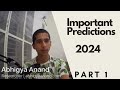 Important predictions for 2024-25 | Analyze with Abhigya Anand