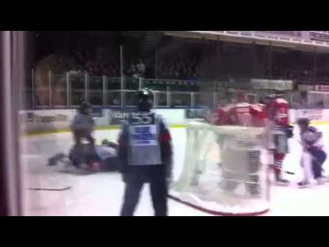 Kasper Jensen vs. Christian Chapmann