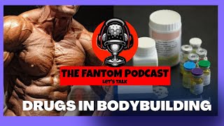 The Fantom Podcast | Steroids in Bodybuilding Past & Present  w/ Samir Bannout