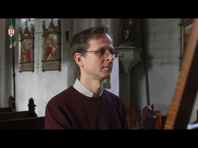 Црква Срце Исусово дигитализована је у оквиру пројекта "Дигитализација националне баштине"