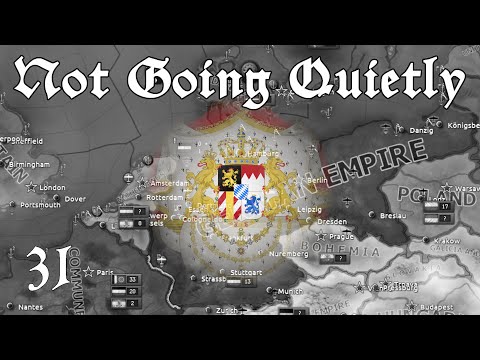 Kaiserreich - German Empire Ep 31: Opposition - Hearts of Iron 4