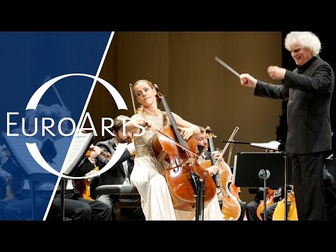 Sir Simon Rattle and Sol Gabetta