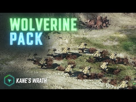 Space(ST) vs Masterleaf(Z) - Smashed Decision - Kane's Wrath