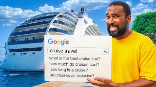 Why New Cruisers Google These 25 ‘Awkward’ Questions at Midnight