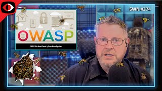 Lena, XZ, WallEscape, AT&T, OWASP, Google, Microsoft, AI, Josh Marpet, and More - SWN #374