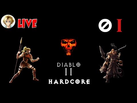 Diablo 2 HARDCORE - #1