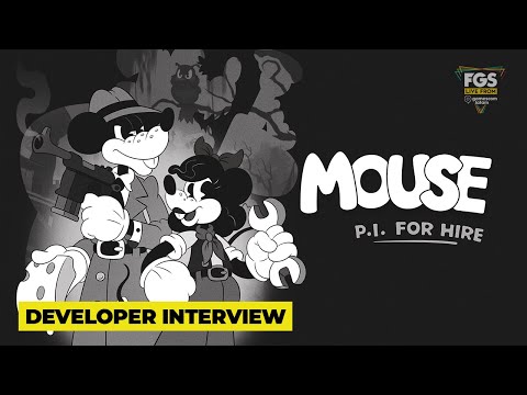 MOUSE: P.I. For Hire | Extended Experimental Weapons" Showcase - FGS Live From gamescom latam