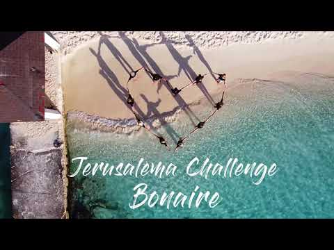 Jerusalema Challenge Bonaire