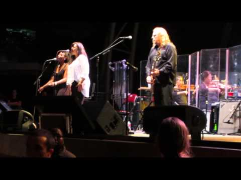 2014 08 06 Warren Haynes 'Blues For Allah' Jerry Garcia Celebration Charlottesville Pavilion MOV