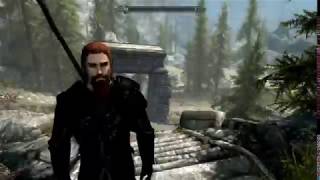 The Elder Scrolls V Skyrim Special Викинг Дан #12