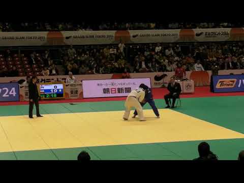 GS TOKYO 2011 81 PF NAKAI Takahiro JPN MARESCH Sven GER