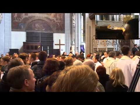 JKS 524 - Bože, čos´ ráčil (slovenská hymna pre chrám)