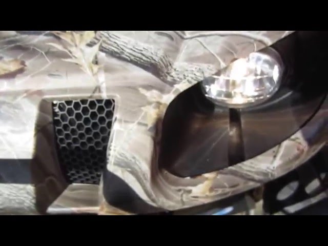 Frame Chassis 2006 Yamaha Rhino 660 YXR660FAH 4x4 Hunter Edition 1171A x 29