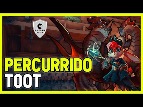percurrido Moji Competitive (Grandmaster) TOOT