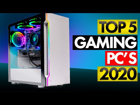 Top 5 BEST Gaming PC (2020)