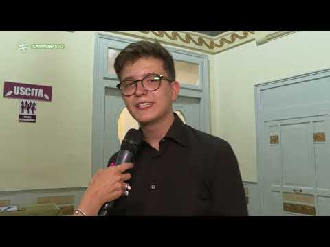 Campobasso - Masterclass Festival Janigro  concerto degli allievi selezionati -Puntata 9093 - 02
