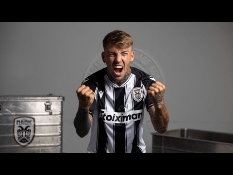 Brandon Thomas ~ Best Goals, Skills and Assists ~ Welcome to PAOK