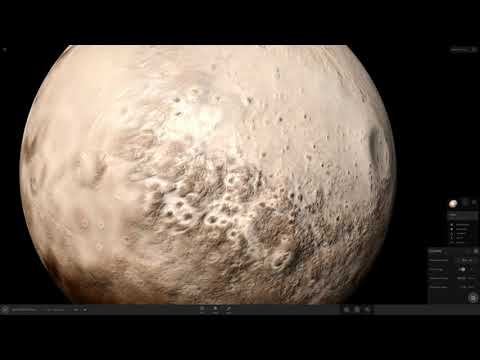 Pluto is gone (short clip)