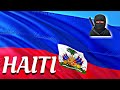 RASHAD JAMAL : HAITI 🇭🇹 ( REMEMBER THE HAITIAN REVOLUTION ) #Haiti #HaitianVoodoo