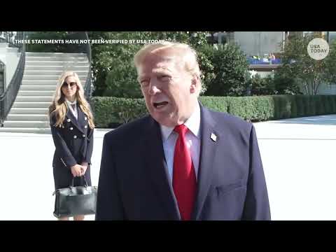 Trump: Putin, Zelenskyy want Russia-Ukraine war to end but 'they don't know how to,' so US will help