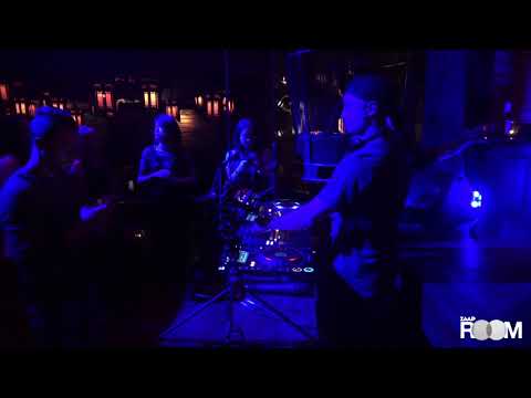 Dan Buri b2b Kuroten @ Mustache Take Over at Sing Sing Theater, Bangkok