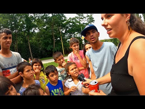 Trapped Inside The Biggest Gypsy Slum in Europe | Luník IX