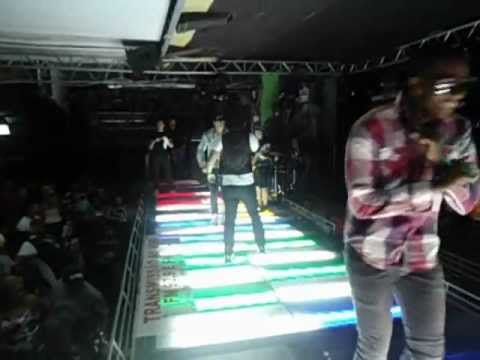 FUMÊSAMBA - LEBLON SHOW 16.06.12 - MADEIRA DE LEI