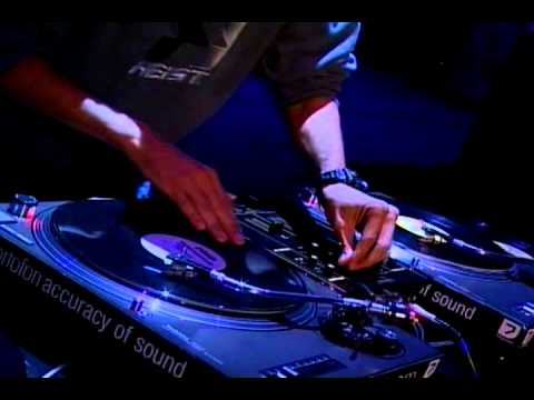 2000 - DJ Pone (France) - DMC World DJ Final
