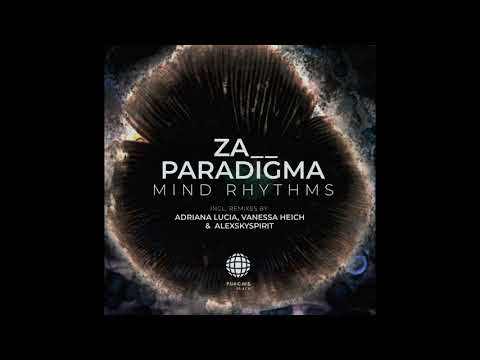 ZA__PARADIGMA - Mind Rhythms (Vanessa Heich)