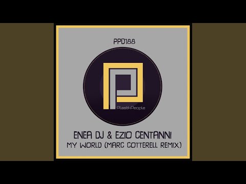 My World (Marc Cotterell Remix)