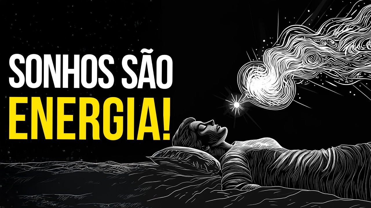 A Conexão Entre Sonhos e o Campo Energético: Impressionante!