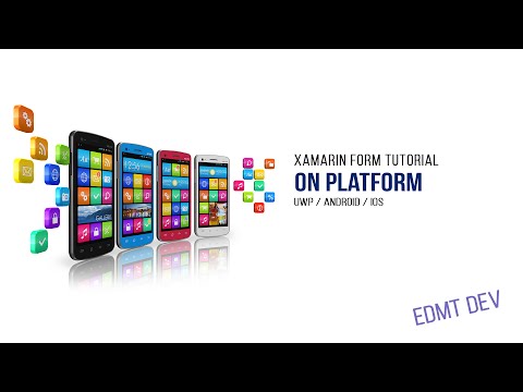Xamarin Form Tutoria 8 OnPlatform