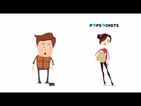 PopSockets: The Handy Sidekick Your Phone Never Knew It Needed!