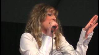 Cecilia Brunori canta - Se stasera sono qui - versione Blues.mp4