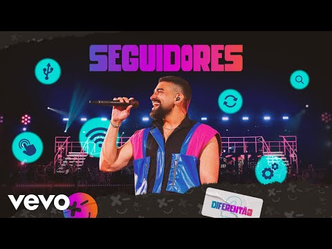 Video thumbnail for Seguidores (Ao Vivo)
