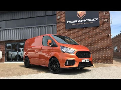 Ford Transit Custom 2019 (19 reg) 2.0 TDCi 280 L1H1 Limited 5dr (EU6)