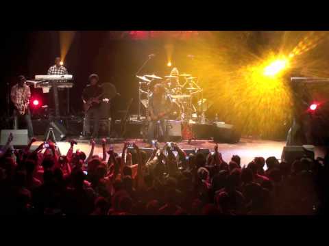 Stephen Marley - Iron, lion, zion live @ Bikini