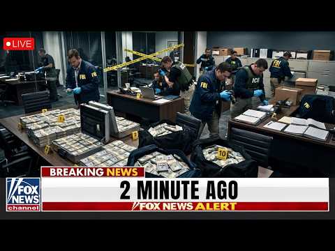 FBI & ICE Take Down Sinaloa Cartel Front Company — $380M Exposed