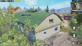 【PUBG Mobile】第6回あへリムRound3 TPP Erangel
